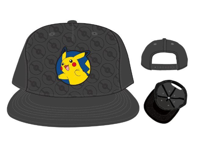chez-rhox-geek-stop-cap-pokemon-pikachu-patch-silicone-pokeball-grey-youth-size-snapback.jpg