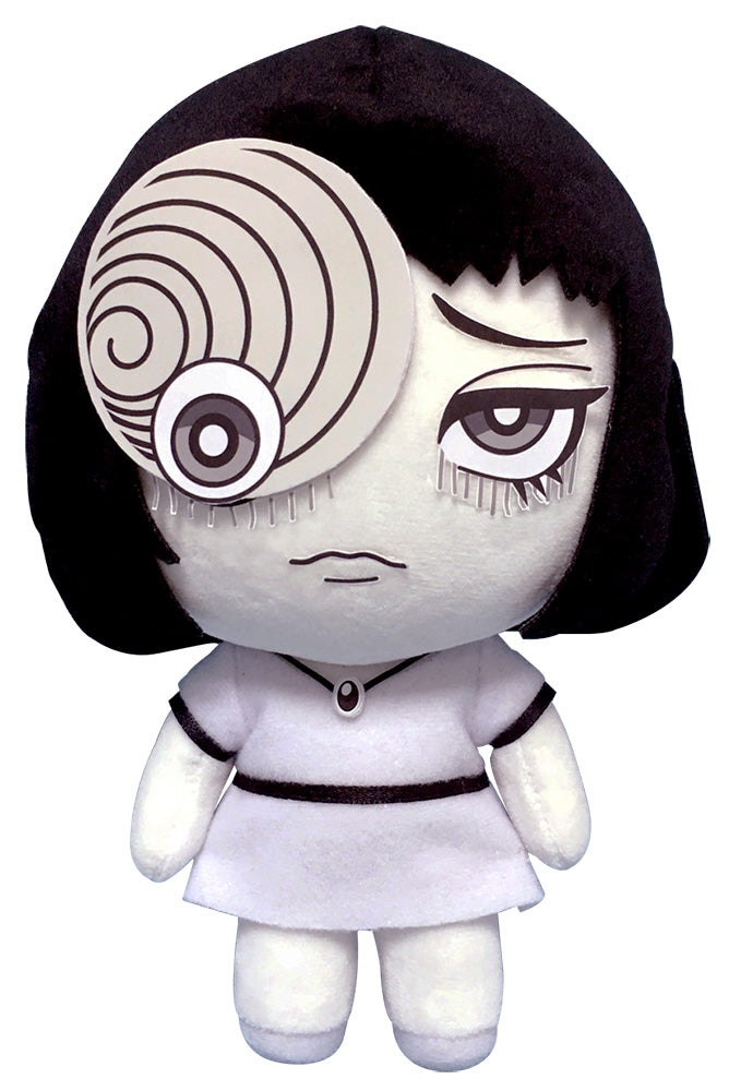 Plush - Junji Ito Uzumaki - Azami Kurotani 8