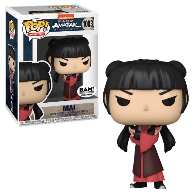 chez-rhox-geek-stop-figurine-funko-pop-animation-avatar-the-last-airbender-mai-with-knives-1003-bam-exclusive.jfif