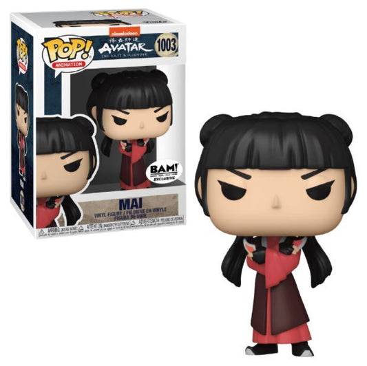 chez-rhox-geek-stop-figurine-funko-pop-animation-avatar-the-last-airbender-mai-with-knives-1003-bam-exclusive.jfif
