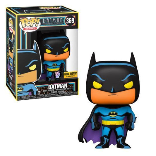 chez-rhox-geek-stop-figurine-funko-pop-heroes-batman-the-animated-series-batman-black-light-glow-369-hot-topic-exclusive.JPG