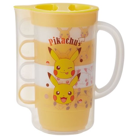 chez-rhox-geek-stop-pitcher-pokemon-pocket-monsters-pikachu-faces-with-set-of-4-cups-3.jpg