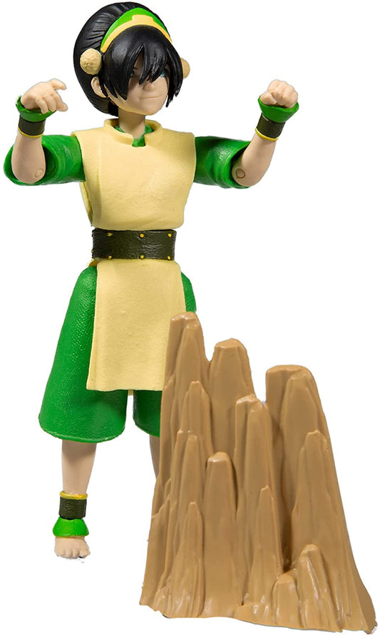 chez-rhox-geek-stop-figurine-avatar-the-last-airbender-toph-with-wall-of-stone-5-inch-2.jpg