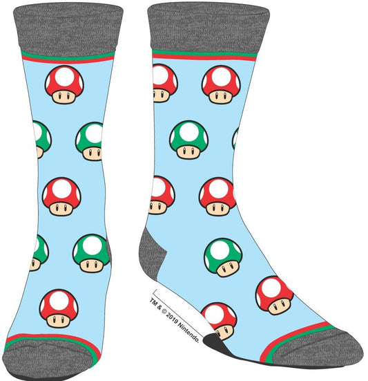 chez-rhox-geek-stop-socks-bioworld-nintendo-super-mario-mushrooms-red-green-1-pair-crew.jpg