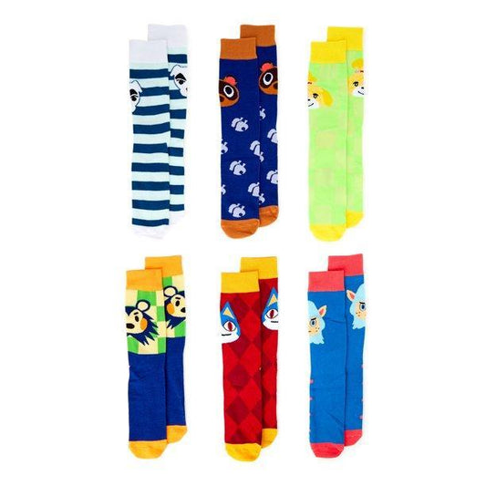 chez-rhox-geek-stop-socks-nintendo-animal-crossing-new-horizons-isabelle-tommy-kk-rover-sable-cyrus.jpg