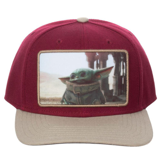 chez-rhox-geek-stop-hat-baseball-cap-star-wars-the-mandalorian-the-child-baby-yoda-photo-red.jpg