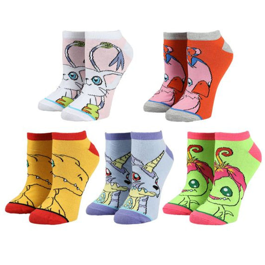 chez-rhox-geek-stop-socks-digimon-gatomon-biyomon-agumon-gabumon-palmon-ankle-short-5-pair.jpg