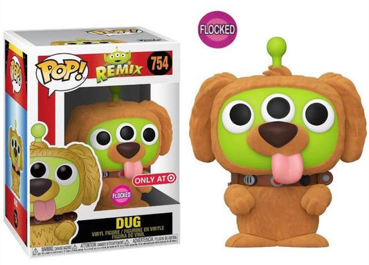 chez-rhox-geek-stop-figurine-funko-pop-Alien-Remix-Pixar-Dug-754-Flocked-Target-Exclusive.jpg