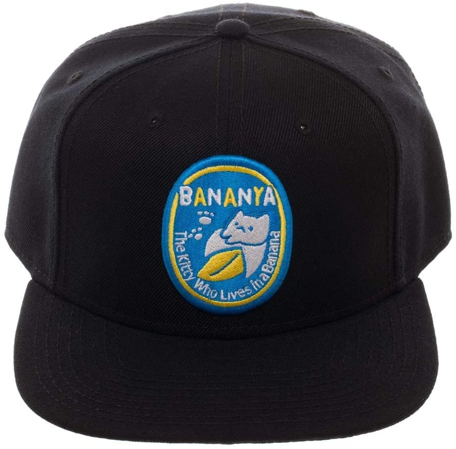 chez-rhox-geek-stop-cap-snapback-bananya-the-kitty-who-lives-in-a-banana.jpg