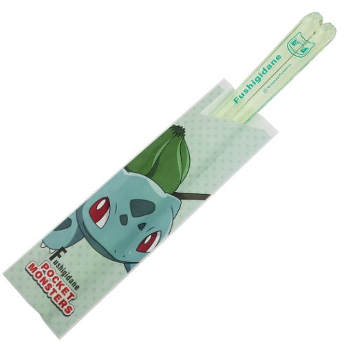 chez-rhox-geek-stop-chopsticks-pokémon-pocket-monsters-bulbasaur-fushigidane-green-clear-18cm.jpeg