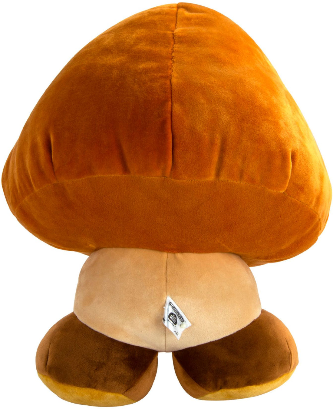 Peluche - Nintendo Super Mario Bros. - Goomba Club Mochi-Mochi- Collec ...