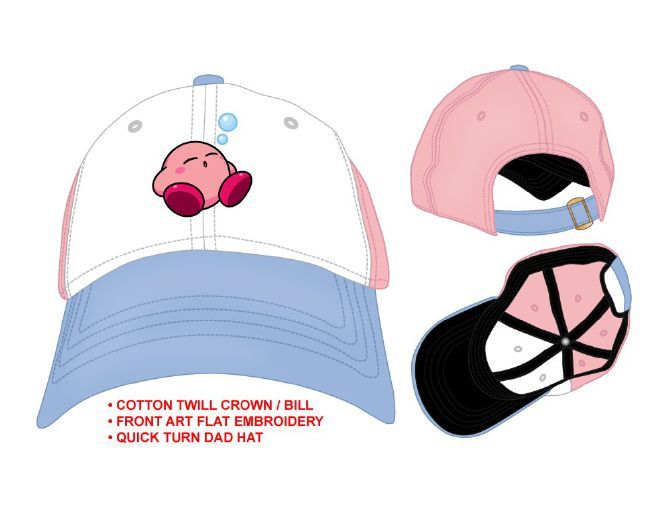 chez-rhox-geek-stop-cap-nintendo-kirby-sleepy-kirby-pink-blue-white.jpg