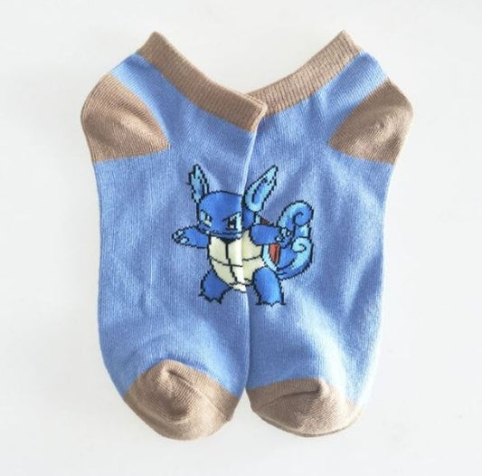 chez-rhox-geek-stop-socks-pokemon-wartortle-blue-brown-1-pair-ankle.JPG