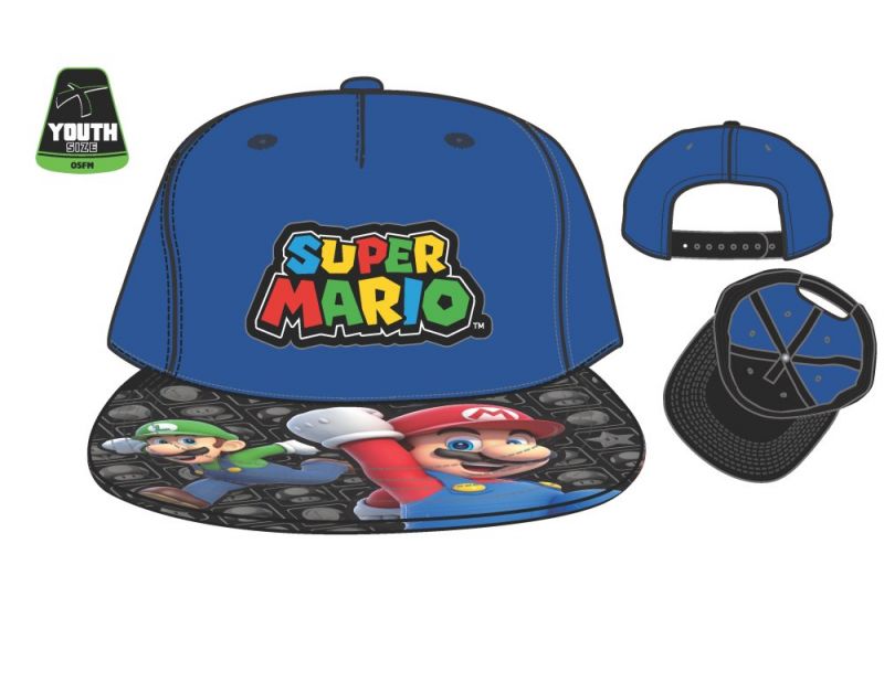 chez-rhox-geek-stop-hat-cap-nintendo-super-mario-bros-mario-luigi-logo-blue-youth-size.jpg