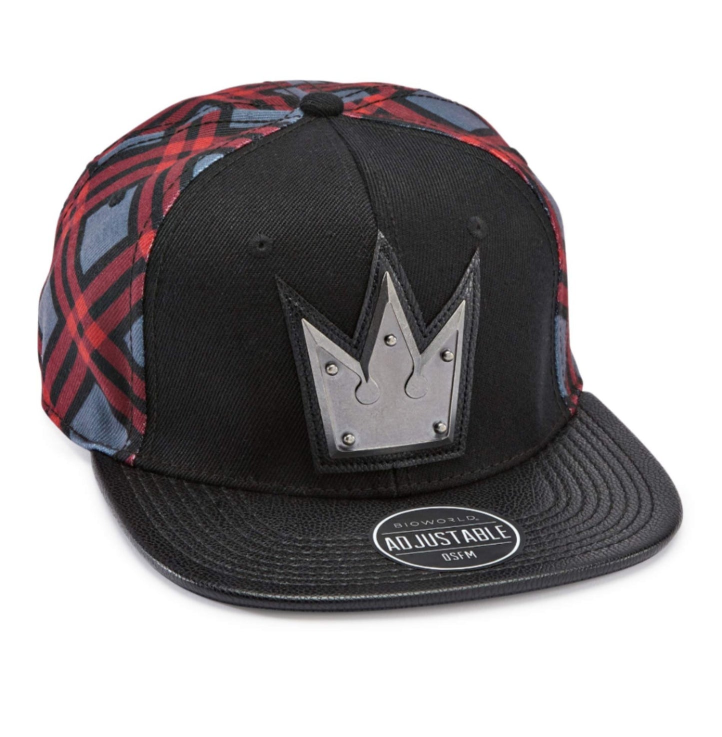 chez-rhox-geek-stop-cap-kingdom-hearts-metal-crown-logo.jpg