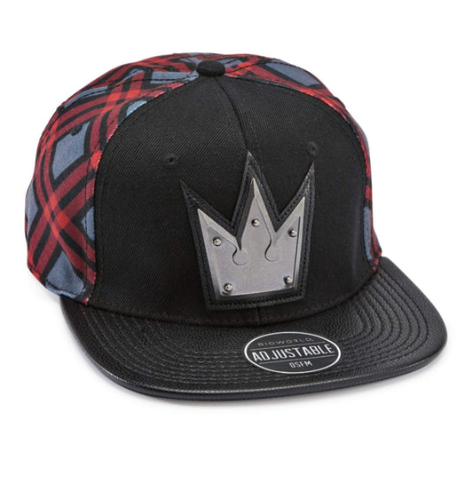 chez-rhox-geek-stop-cap-kingdom-hearts-metal-crown-logo.jpg