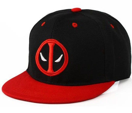 chez-rhox-geek-stop-casquette-cap-Marvel-Deadpool-noir-black-red-rouge.jpeg