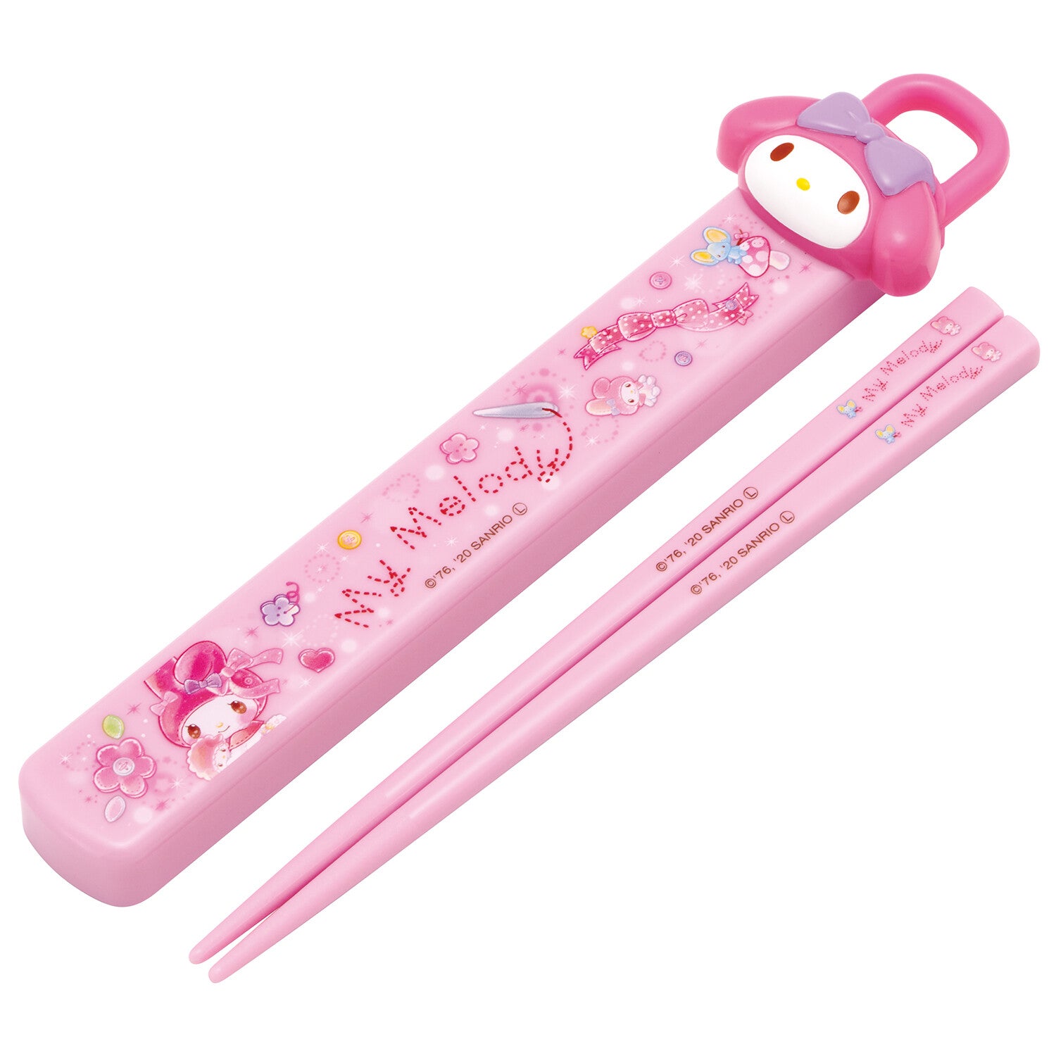 chez-rhox-geek-stop-chopsticks-sanrio-my-melody-face-3d-with-case-18cm.jpg
