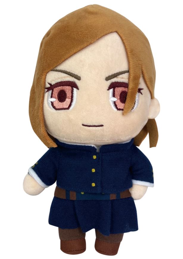 chez-rhox-geek-stop-plush-jujutsu-kaisen-kugisaki-nobara-chibi-8-inches-2.JPG