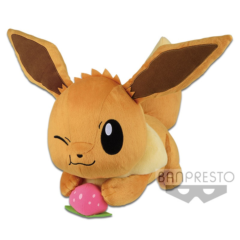 chez-rhox-geek-stop-plush-pokemon-pocket-monster-eevee-eievui-winking-eating-berry-strawberry-15-inch.jpg