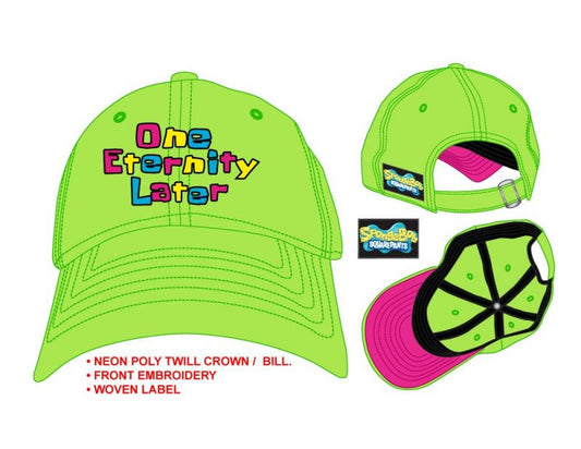 chez-rhox-geek-stop-cap-nickelodeon-spongebob-squarepants-one-eternity-later-neon-green.jpg