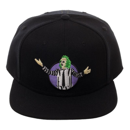 chez-rhox-geek-stop-hat-beetlejuice-patch-black-snapback.jpg