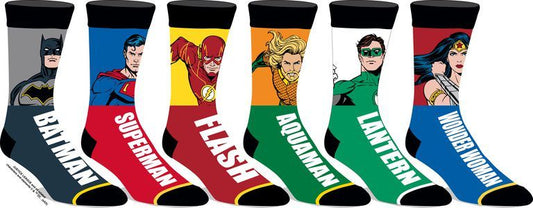 chez-rhox-geek-stop-socks-dc-comics-justice-league-green-lantern-wonder-woman-batman-cyborg-aquamansuperman.jpg