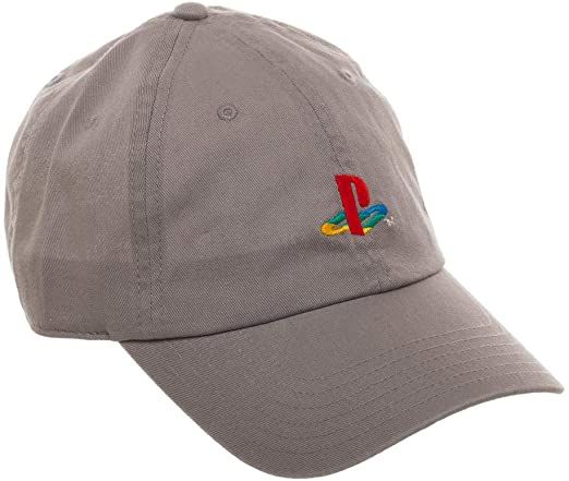 chez-rhox-geek-stop-baseball-hat-sony-playstation-color-logo-embroidered-grey-3.jpg