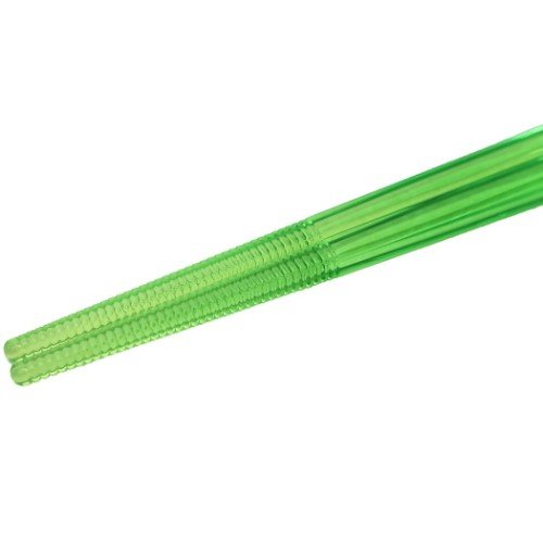 chez-rhox-geek-stop-chopsitcks-pokemon-pocket-monsters-grookey-sarunori-green-clear-acrylic-18cm-3.jfif