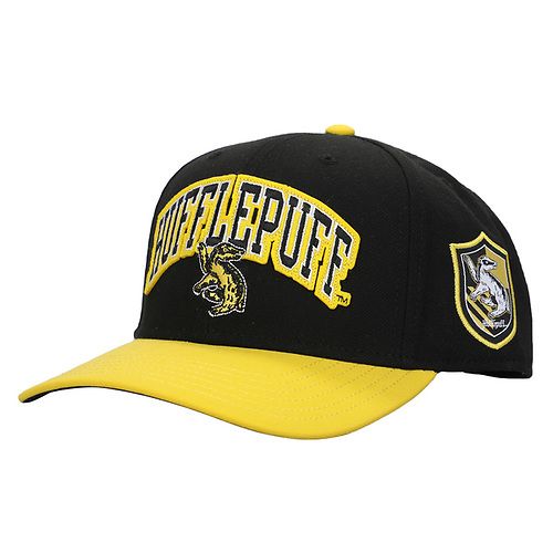 chez-rhox-geek-shop-hat-harry-potter-patch-hufflepuff-varsity-with-badger-embroided-black-and-yellow-snapback.jpg