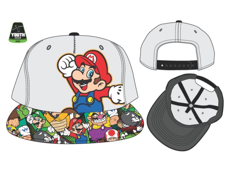chez-rhox-geek-stop-cap-nintendo-super-mario-bros-multiple-characters-grey-youth.jpg