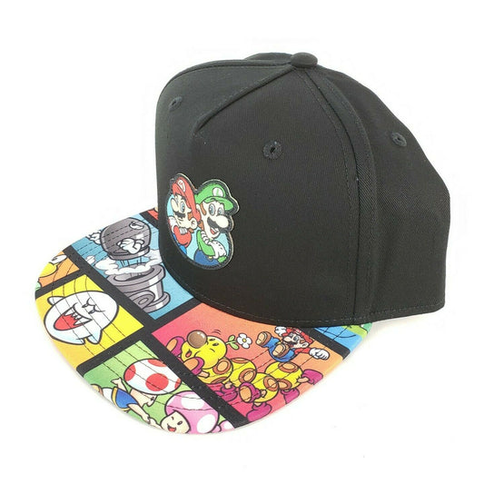 chez-rhox-geek-stop-cap-hat-snapback-nintendo-super-mario-bros-mario-luigi-levels-embroided-youth-2.jpg