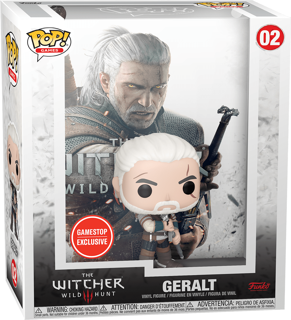 chez-rhox-geek-stop-figurine-funko-pop-games-the-witcher-3-the-wild-hunt-geralt-game-cover-gamestop-exclusive.png