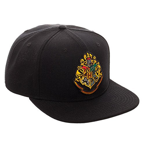 chez-rhox-geek-stop-cap-harry-potter-hogwarts-crest-patch-snapback-black-2.jpg