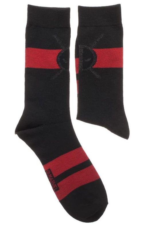chez-rhox-geek-stop-socks-marvel-deadpool-shiny-red-band-logo-2-pairs-crew-set-2.png