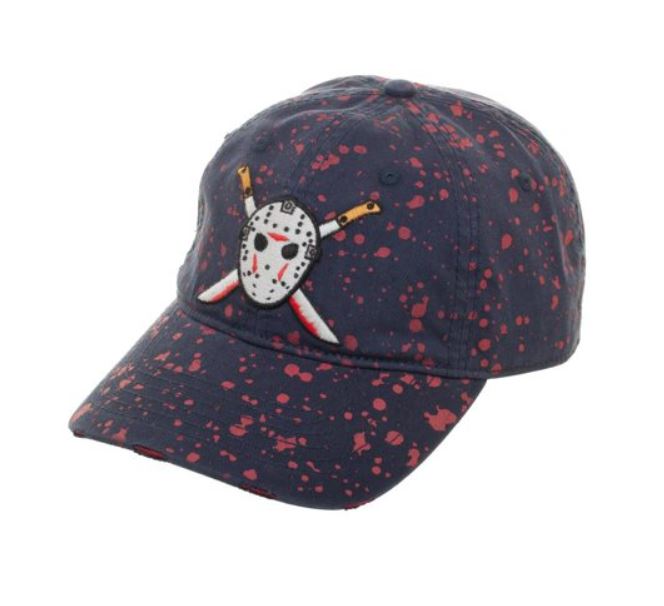 chez-rhox-geek-stop-hat-cap-friday-the-13th-jason-bloody-2.JPG