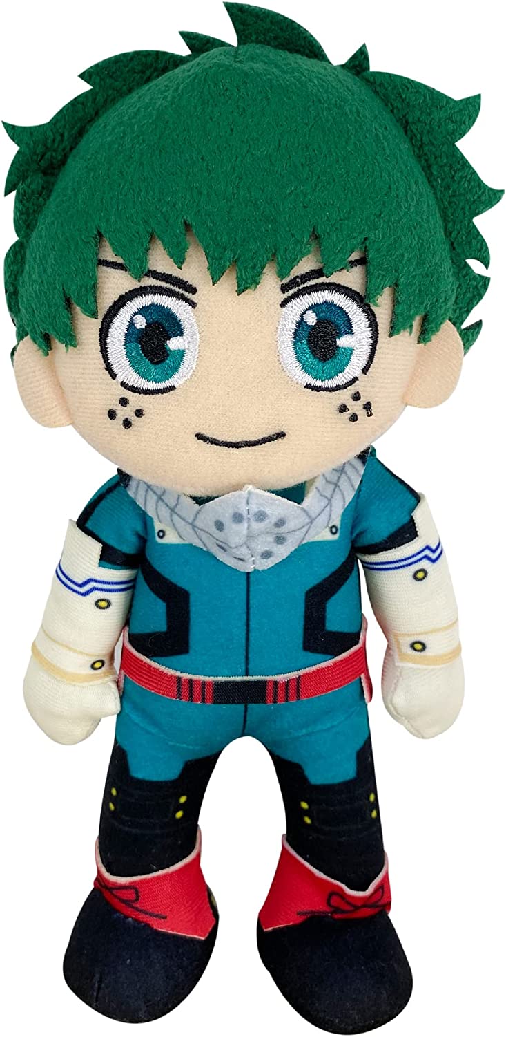 Pelúcias Zhongkaihua My Hero Academia MHA Boneco de Pelúcia Midoriya Pelúcias Zhongkaihua My Hero Academia MHA Boneco de Pelúcia Midoriya
