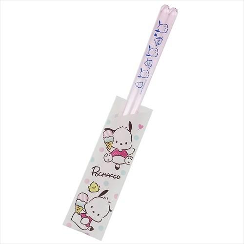 chez-rhox-geek-stop-chopsticks-sanrio-characters-pochacco-face-roses-clear-acrylic-1-pair-21cm.jpg