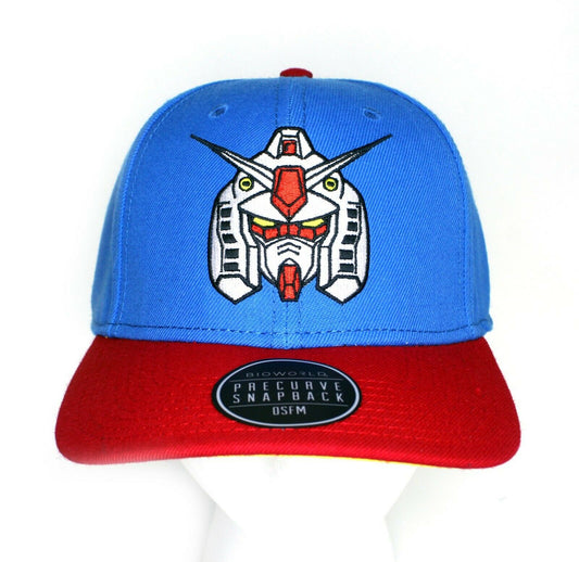 chez-rhox-geek-stop-cap-mobile-suit-gundam-RX-78-2-Gundam-snapback-blue-and-red.jpg