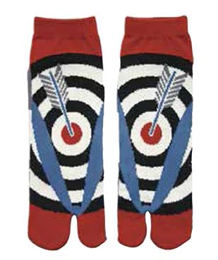 chez-rhox-geek-stop-socks-target-and-arrow-geta-blue-23-25cm-2.jpg