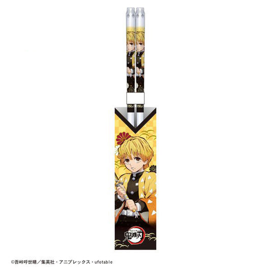 chez-rhox-geek-stop-chopsticks-demon-slayer-kimetsu-no-yaiba-zenitsu-agatsuma-acrylic-1-pair-21-cm.jpeg