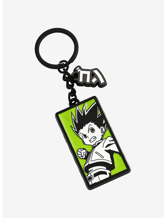 chez-rhox-geek-stop-keychain-hunter-x-hunter-gon-katakana-metal-enamel.jpeg