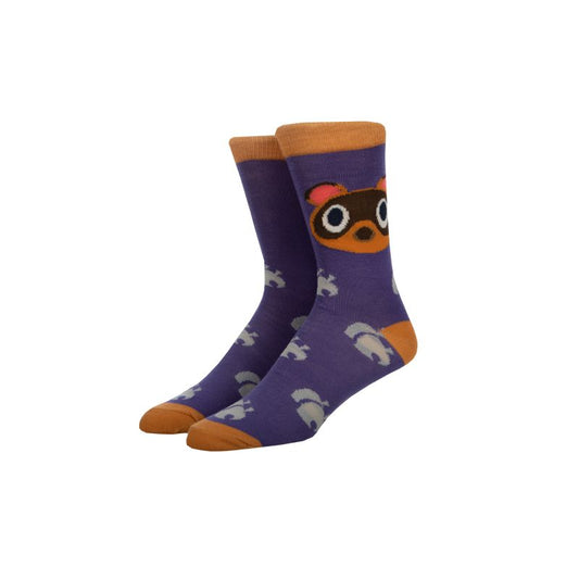 chez-rhox-geek-stop-socks-nintendo-animal-crossings-tom-nook-purple-1-pairs-crew.jpg