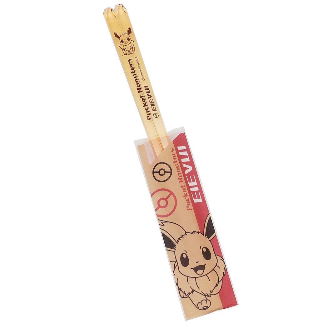 chez-rhox-geek-stop-chopsticks-pokémon-pocket-monsters-eevee-eievui-orange-clear-23cm.jpeg