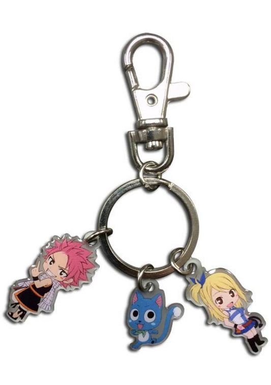chez-rhox-geek-stop-keychain-fairy-tail-natsu-dragneel-happy-and-lucy-metal.JPG