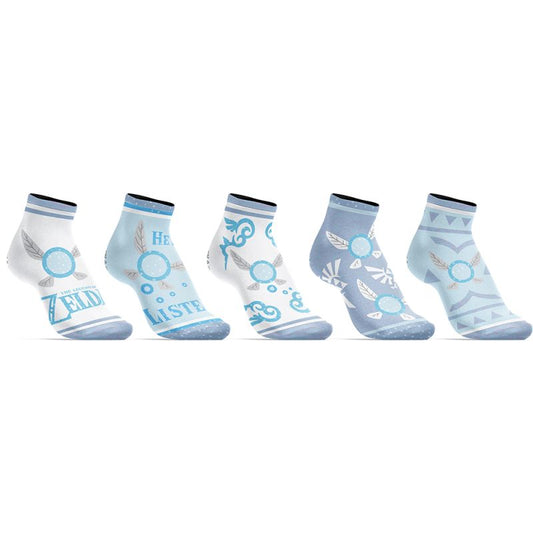 chez-rhox-geek-stop-socks-nintendo-the-legend-of-zelda-navi-blue-pastel-shiny-5-pair-short-ankles.jpg