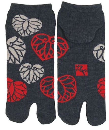 chez-rhox-geek-stop-Asarum-Caulescens-pattern-blue-red-gray-25-28cm.jpg