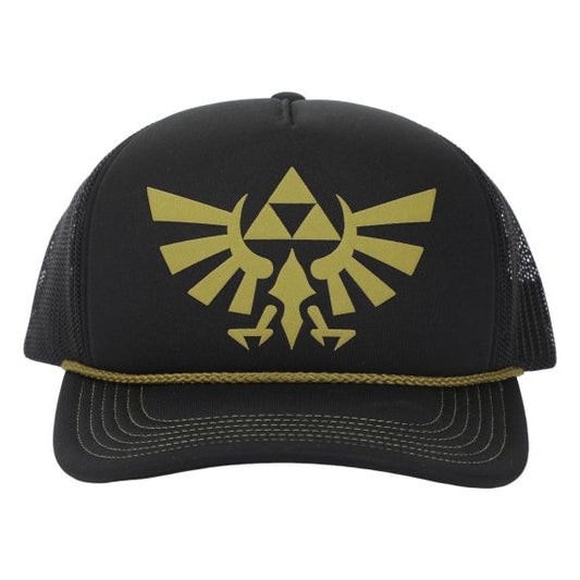 chez-rhox-geek-stop-cap-nintendo-the-legend-of-zelda-hyrule-emblem-gold-and-black-mesh.jpg