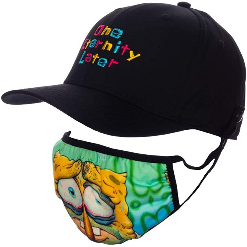 chez-rhox-geek-stop-cap-nickelodeon-spongebob-squarepants-combo-with-mask-one-eternity-later.jpg