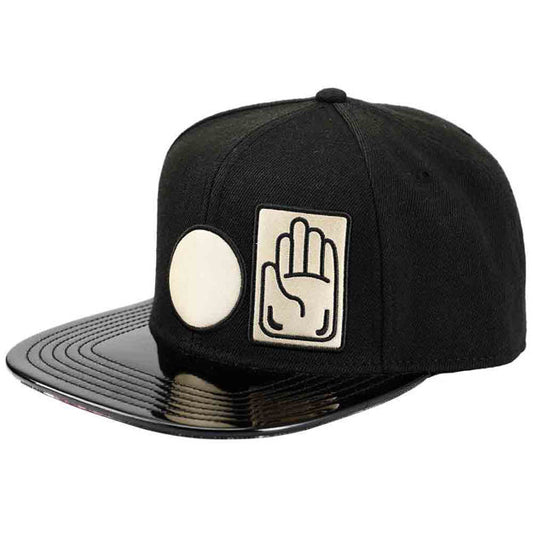 chez-rhox-geek-stop-cap-hat-snapback-jojos-bizarre-adventure-kujo-jotaro-symbols-black-and-gold-vinyl.jpeg